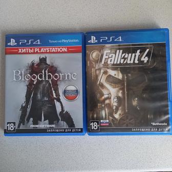 Игры PS4/PS5
