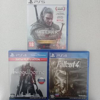 Игры PS4/PS5