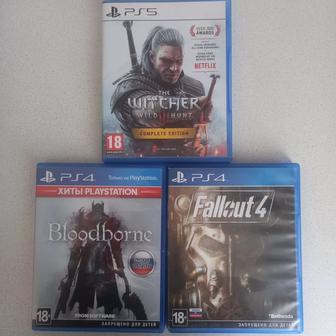 Игры PS4/PS5