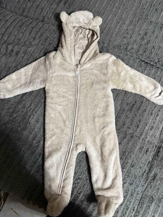 костюм детский мягкий