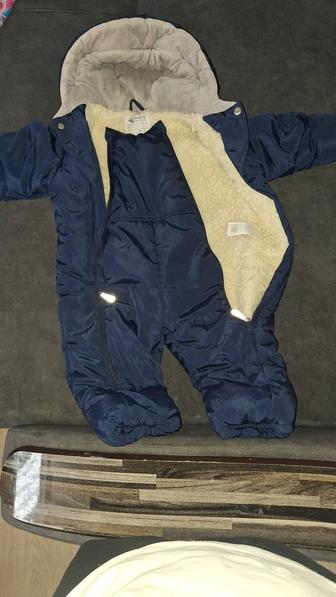 Детский комбинезон