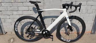 Шоссейный велосипед Seraph TT-X34 (размер рамы 58 см) Shimano 105 di2