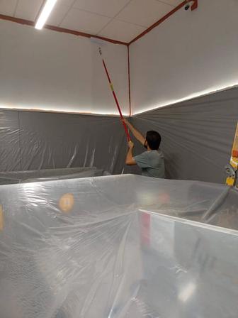 Краска левкас шпаклевка