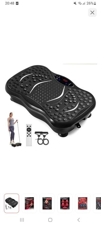 Продам вибро платформу