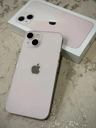 Продам iPhone 13 на 256 ГБ в идеальном состоянии айфон 13