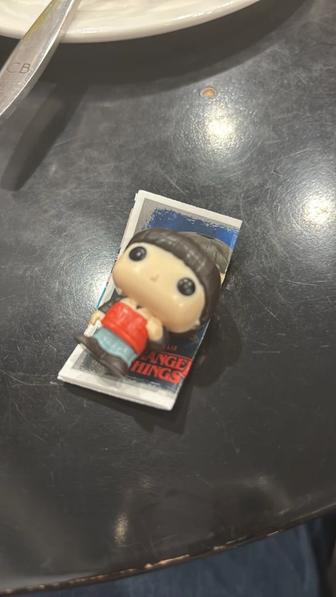 Уил из ОСД фигурка, обычный, редкий