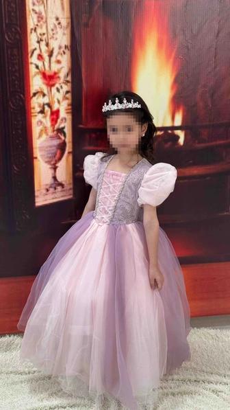 Платье детское