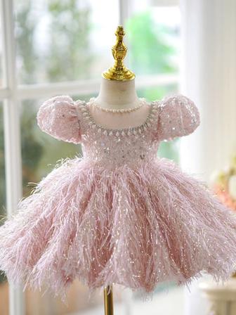 Нарядные платье для девочек