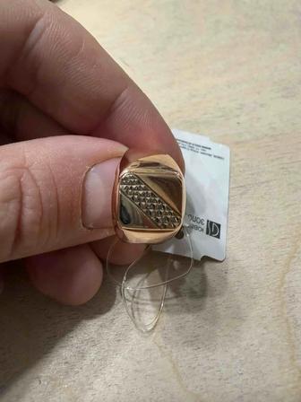 Мужская печатка