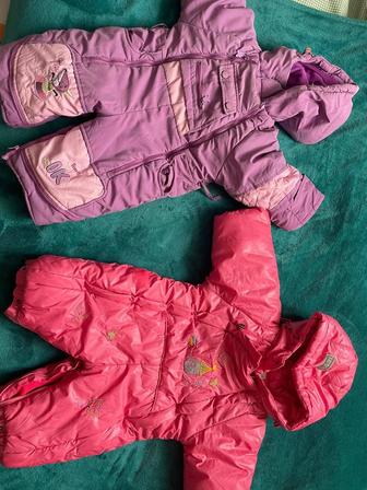 Комбинезоны для девочек