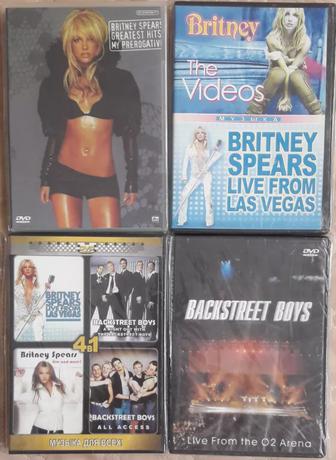 Britney Spears/Backstreet Boys