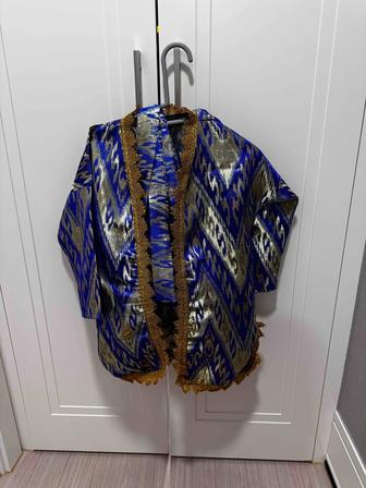 Детский узбекский костюм 6 лет