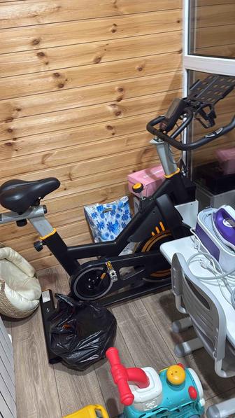 Продам велотренажер