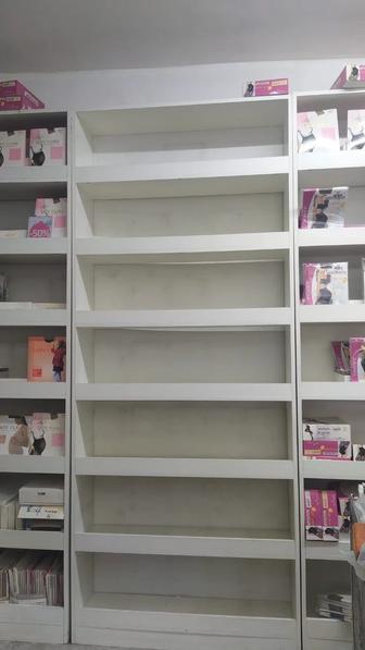 Торговый стеллаж