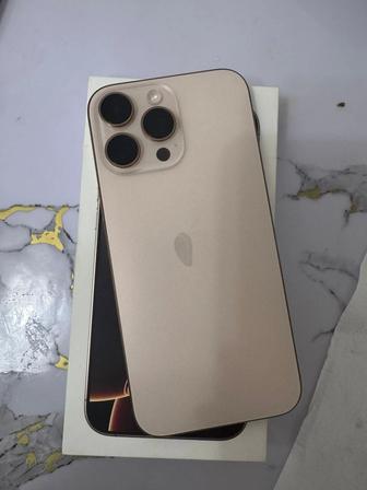 iPhone 16 pro max 256 gb
