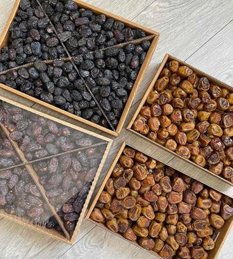 Финики суккари, аджва