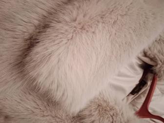 Шуба искусственная новая