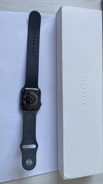 Apple watch 6