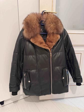 Куртка демисезонная 46-48