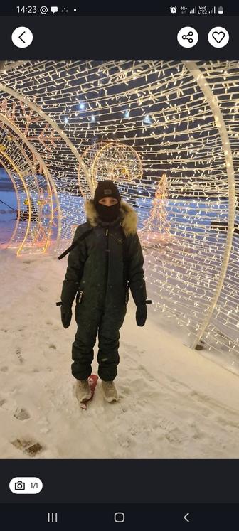 Продам комбинезон