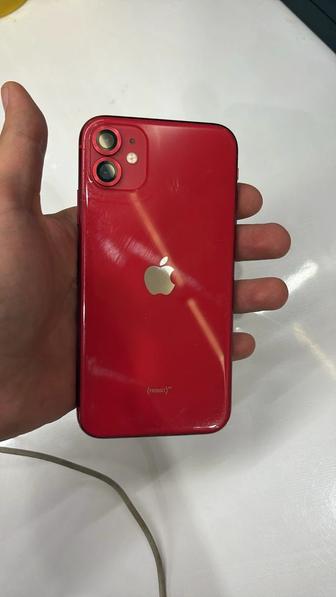 iPhone 11 / 64Gb Red
