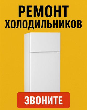 Ремонт холодильников и морозильных камер
