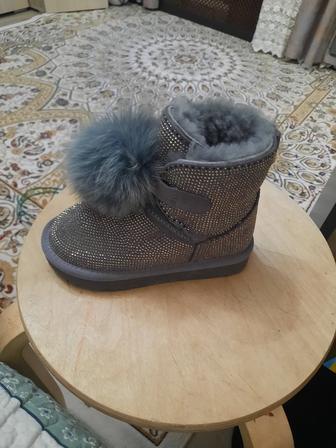 Сапоги для девочек