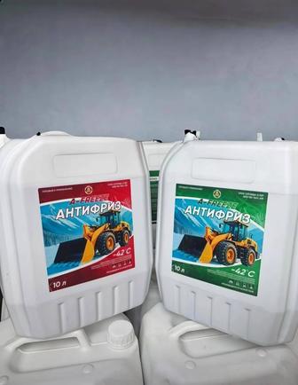 Оптовая продажа антифриза