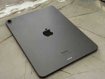 iPad Air 6 generation 256 gb space gray АКБ 100 % цикл 35