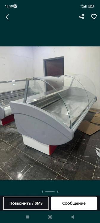 Холодильник витринный