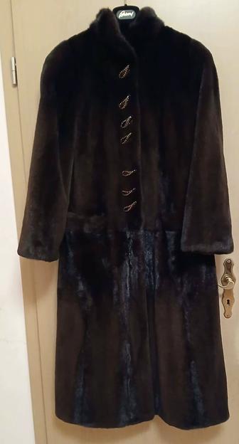 Шуба норковая