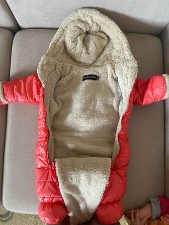 Детский комбинезон весенне-осенний