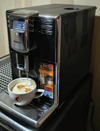 Автоматическая Кофемашина Phillips