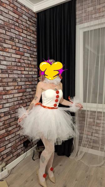 Костюм карновальный