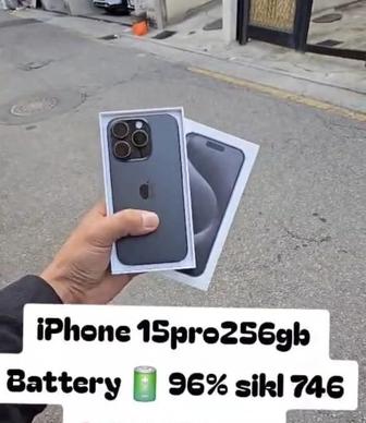 Айфон 15 Про