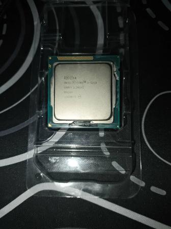 Процессор intel core i3 3210 3.20GHz