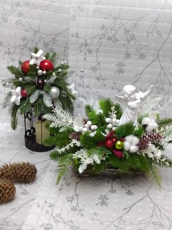 Новогодний декор