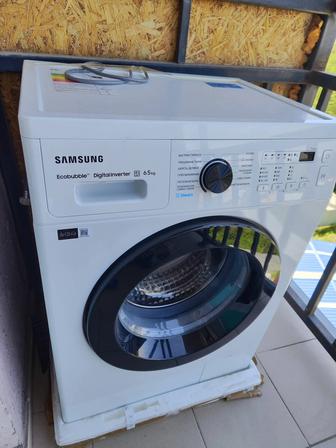 Продам стиральную машину Samsung ecobbuble 6.5кг, в отличном состоянии.