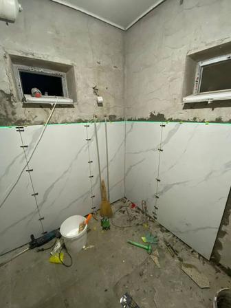 Кафельщик под ключ