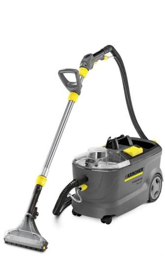 Пылесос Karcher Puzzi 10/1 1.100-131.0 серый