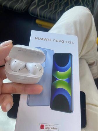 Huawei Nova Y72S новый