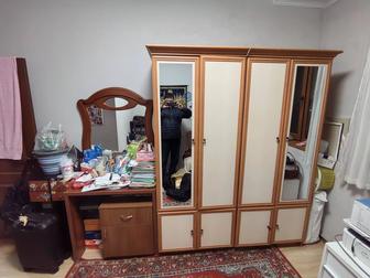 Шкаф, прихожая