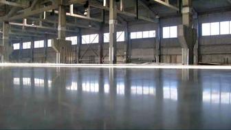 Заливка бетона, стяжка