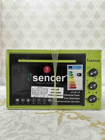 Продается новый печь от Sencer