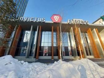Годовой абонемент в Invictus Green Mall