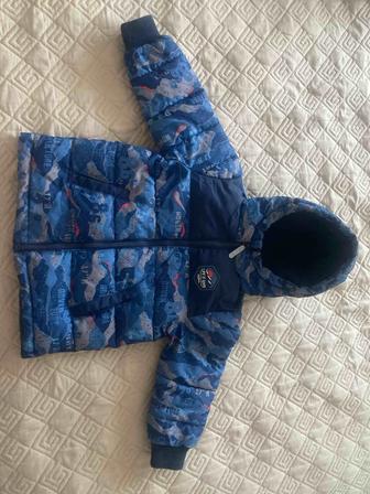 Детский комбинезон