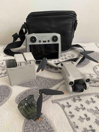 DJI mini 3 pro fly more combo