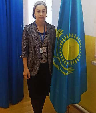 Преподаватель английский язык