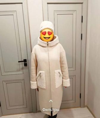 Продам новую дубленку
