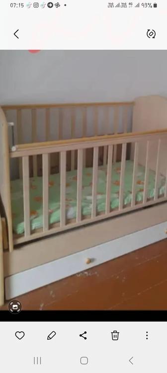 Детский манеж